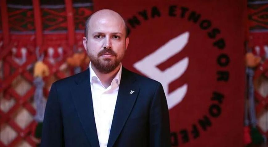 Dünya Etnospor Birliği Başkanı Bilal Erdoğan: Türkiye, izcilikte dünyada müstesna bir yere sahip