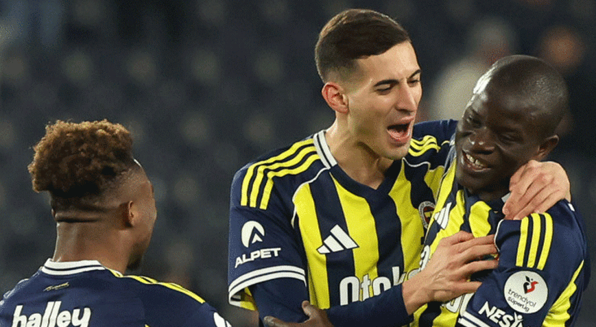 Fenerbahçede Mert Müldüre sürpriz talip İtalyan devi peşine düştü