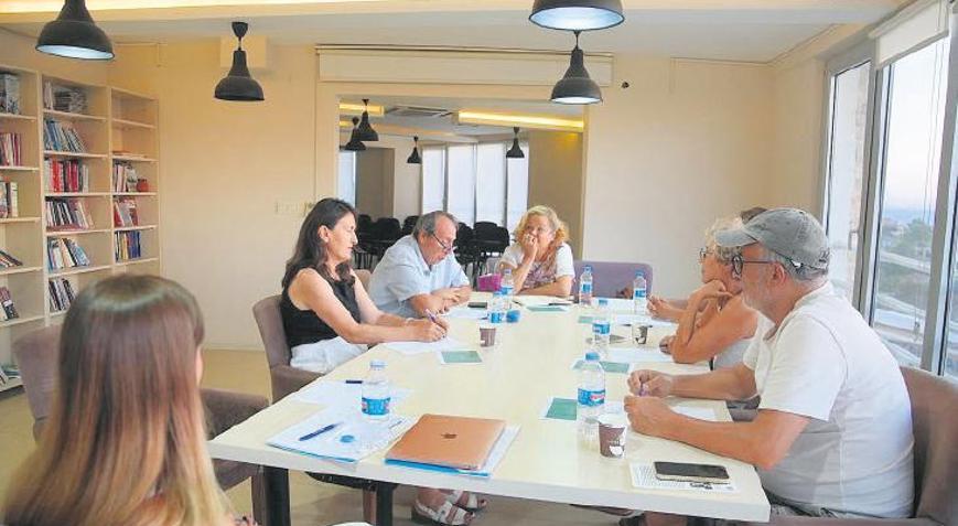 Anılar satırlara döküldü