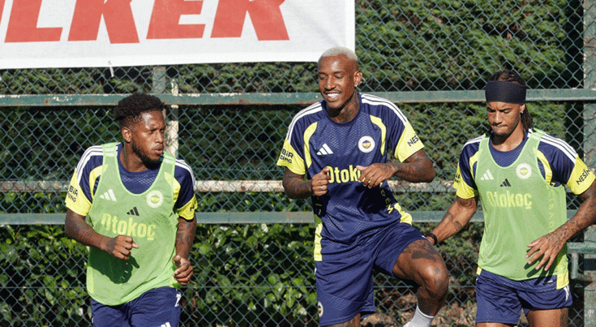 Fenerbahçede gözler Gornik Zabrze maçında