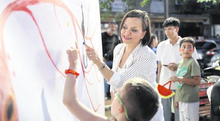 Komşuluk kültürü yeniden yeşeriyor
