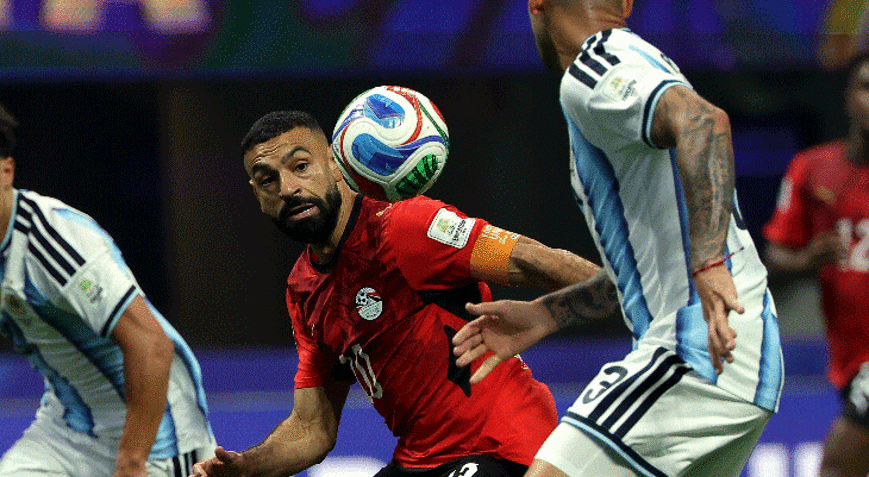 Beşiktaşın Salah rüyası gerçek oluyor Kazanacağı maaş belli oldu