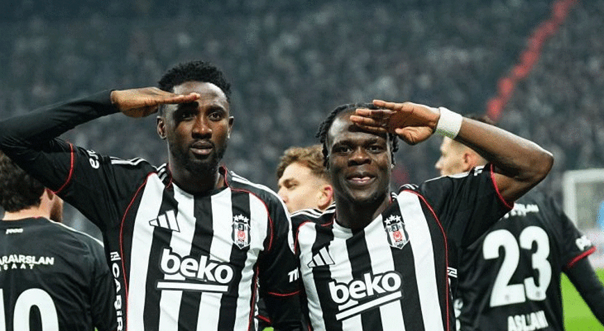 Beşiktaştan Wilfred Ndidi kararı Transfer teklifine yanıt