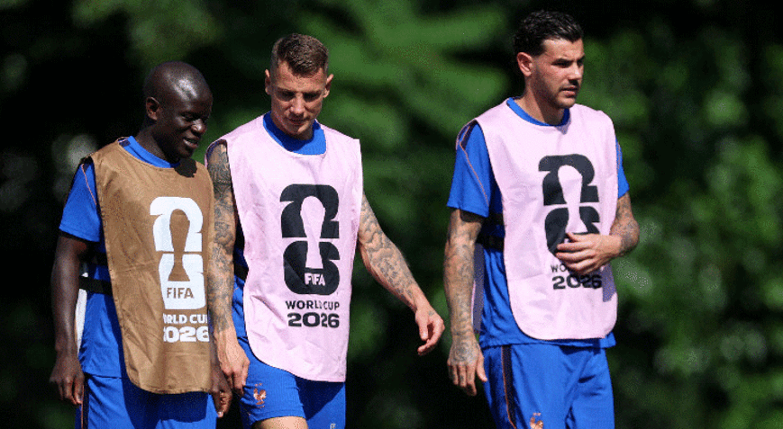 Fransız basınından N’Golo Kante iddiası: Milli Takımı bırakacak
