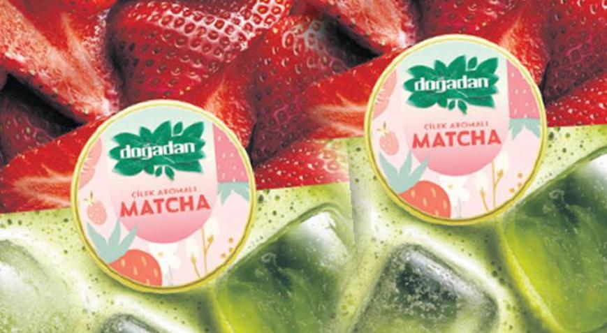 Dört yeni matcha çeşidi