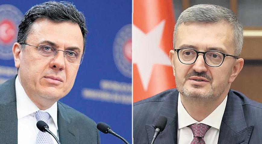 ‘Yapıcı diyaloğa katkı sunmuyor’