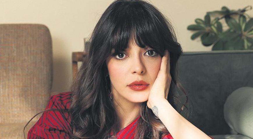 Selin Şekerci: Hayat tecrübesi kendini sinsi sinsi göstermeye başladı