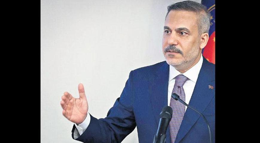 ‘Kalıcı barış için her türlü girişimi destekleriz’