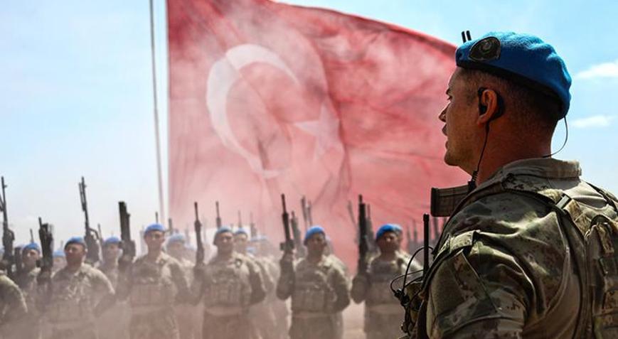 İsrailden Türk cephesi itirafı Hazırlıklar başladı, yıllarca sürecek