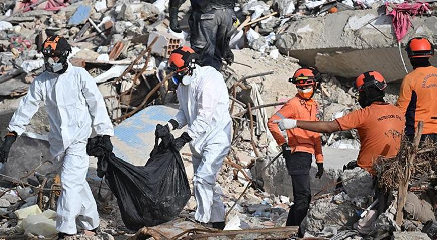 Şiddetli depremlerin sarstığı Venezuelada can kaybı artıyor İşte ülkedeki son durum