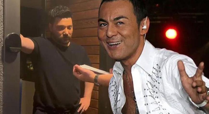 Oğuzhan Uğur gözaltına alınmıştı Serdar Ortaçtan dikkat çeken Saygı1 açıklaması
