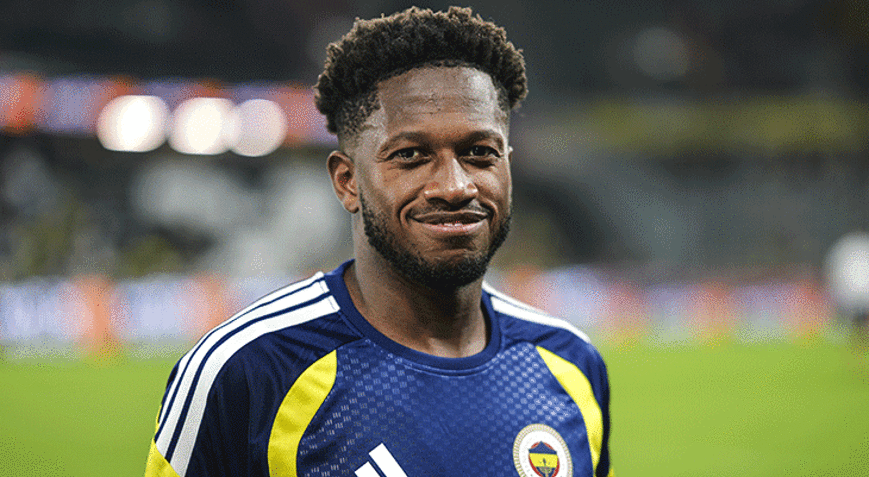 Fenerbahçede Fred kararı Suudi Arabistandan gelen transfer teklifine yanıt