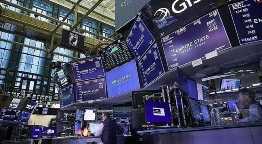 Küresel piyasalarda gözler ECBnin faiz kararına çevrildi