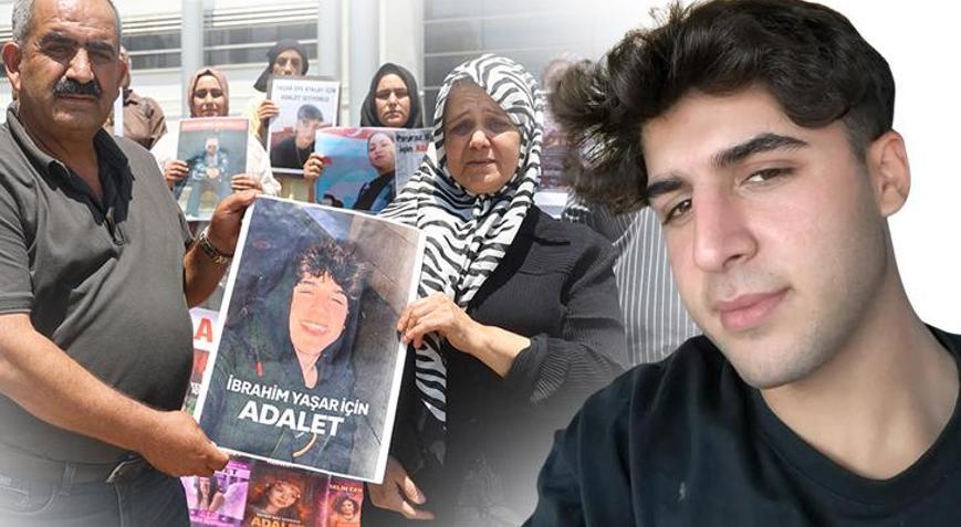 İbrahimin ilk işiydi 4. günü konteynerin içine kilitlenip diri diri yakarak öldürdüler İbrahimin ilk işiydi 4. günü konteynerin içine kilitlenip diri diri yakarak öldürdüler
