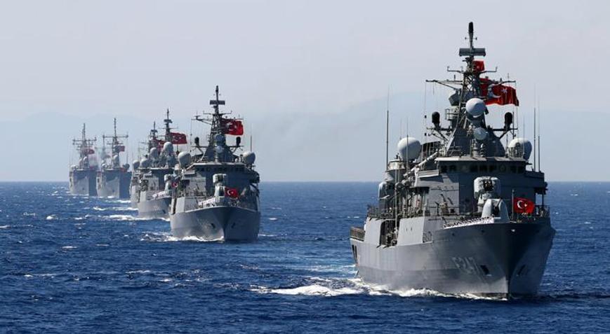 Yunanistan dengeleri değiştiren bölgeye işaret etti En önemli hedef iddiası: Türklerin sınırı yok