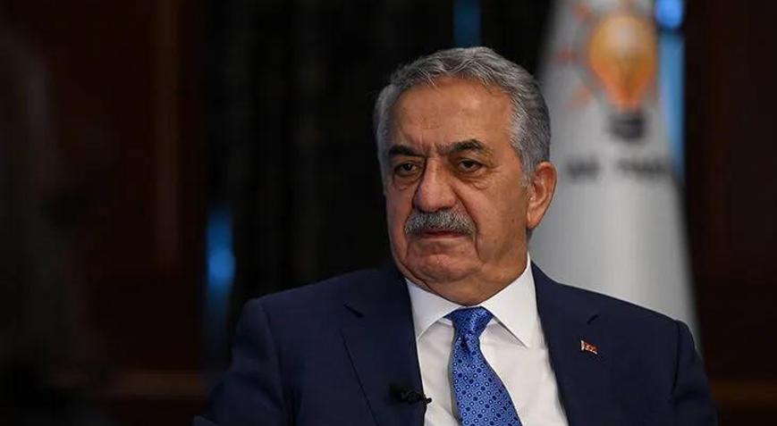 AK Partili Yazıcıdan yeni anayasa ve referandum açıklaması