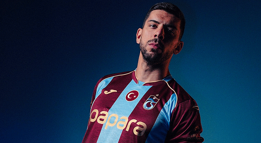Trabzonspor, Cenk Özkaçarı KAPa bildirdi