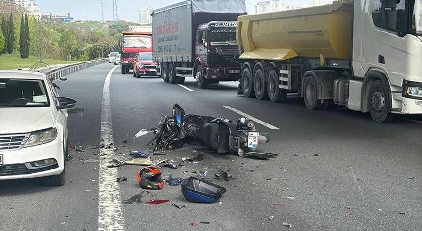 İçişleri Bakanlığından motosiklet kazalarına karşı yeni eylem planı