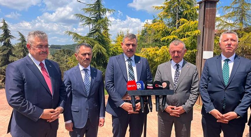 Bakan Çiftçiden sahipsiz sokak hayvanları açıklaması