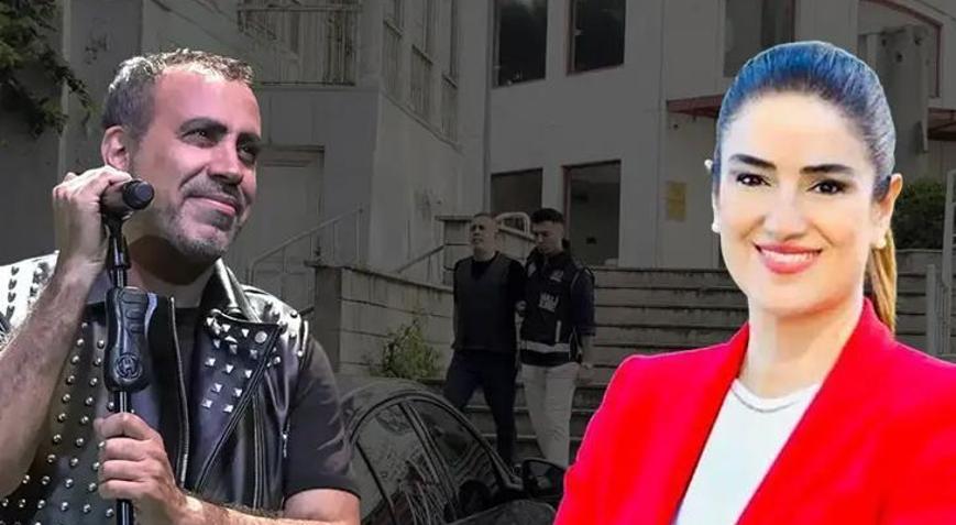 Ahbap soruşturmasında tutuklanan Ece Güner Haluk Levent mektubu: 1 yıl bana kan kusturdu