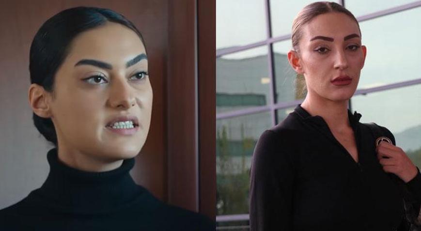 Güllünün kızını oynamıştı Burcu Şeritoğlu: Psikolojim bozuldu