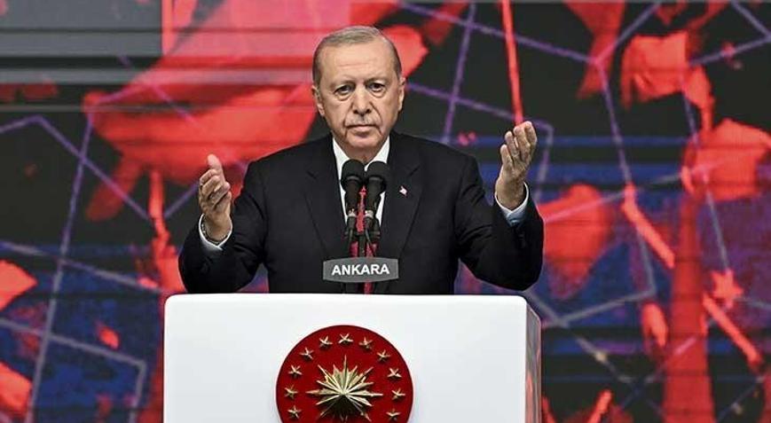Cumhurbaşkanı Erdoğan’ın 15 Temmuz ile ilgili makalesi 44 ülkede yayımlandı