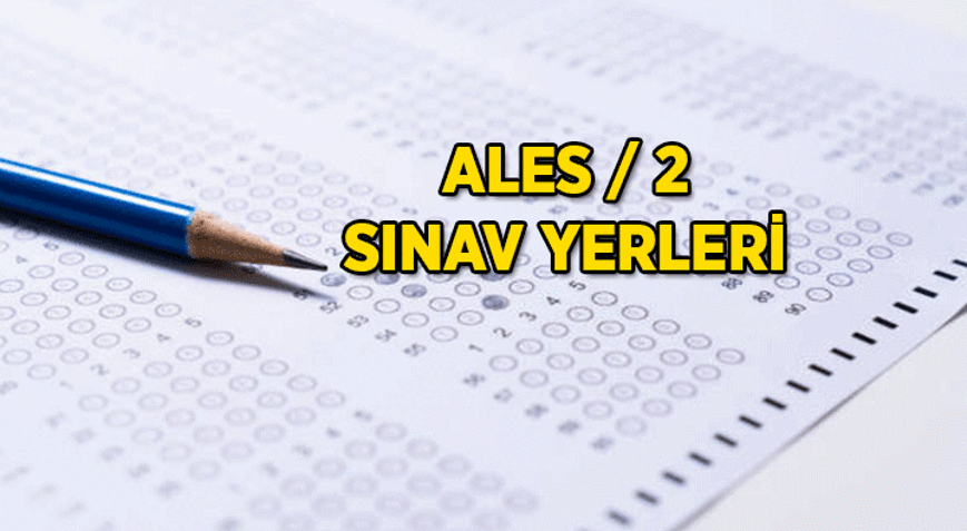 2 Ağustos ALES Sınav Giriş Belgesi Açıklandı mı 2026 ÖSYM ALES/2 Sınav Yerleri Sorgulama Ekranı (ais.osym.gov.tr)