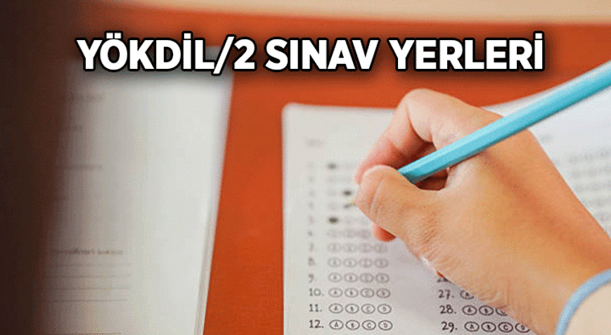 Gözler ÖSYM’de YÖKDİL Sınav Giriş Belgeleri İçin Geri Sayım: Sınav Yerleri Ne Zaman Açıklanacak