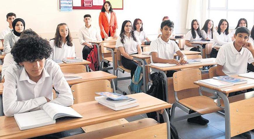 Liselerden burs yarışı