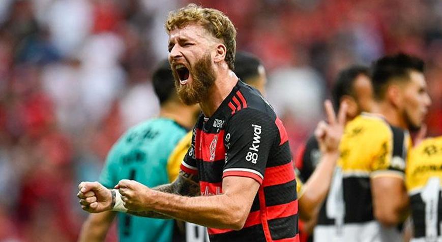 Beşiktaştan Leo Pereira hamlesi Anlaşma sağlandı