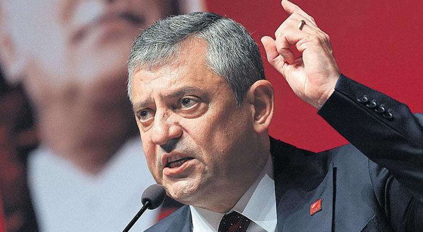 Yeni partiye ‘Lozan’ takvimi Yeni partiye ‘Lozan’ takvimi