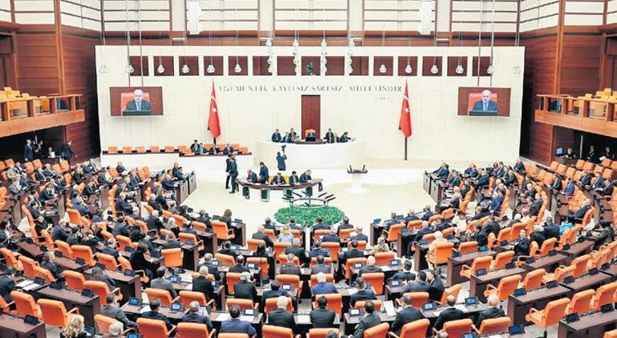 12. Yargı Paketi yasalaştı Yargının iş yükü azalacak, dava süreci hızlanacak