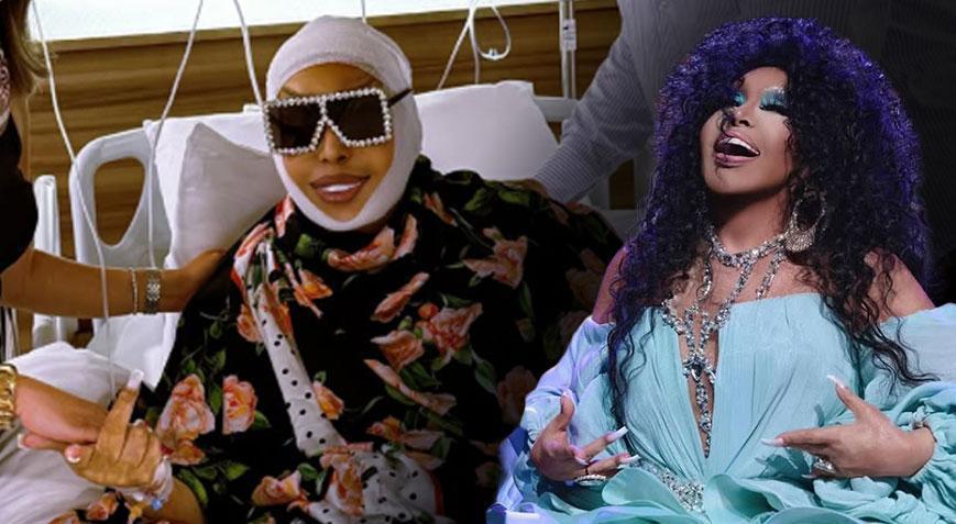 Lolita Lift operasyonu yaptırmıştı Bülent Ersoy estetik sonrası sahnede: ‘Doktoruma kendimi emanet ettim’
