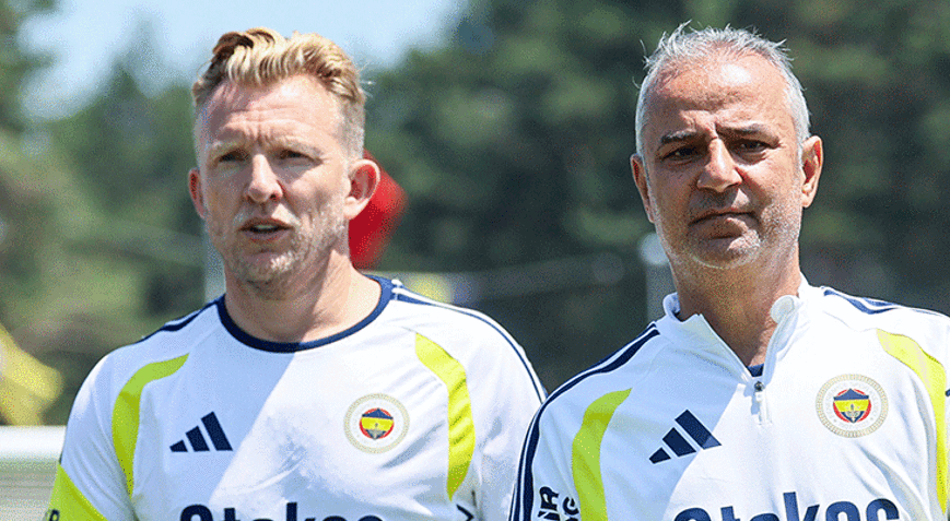 Fenerbahçede İsmail Kartal, Gornik Zabrze maçının ilk 11ini belirledi