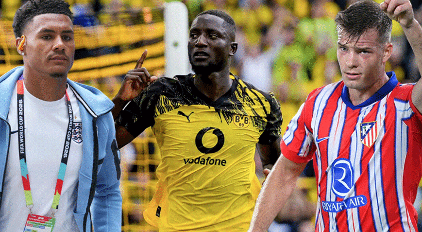 Fenerbahçede Serhou Guirassy ile anlaşma yakın İşte transferin maliyeti