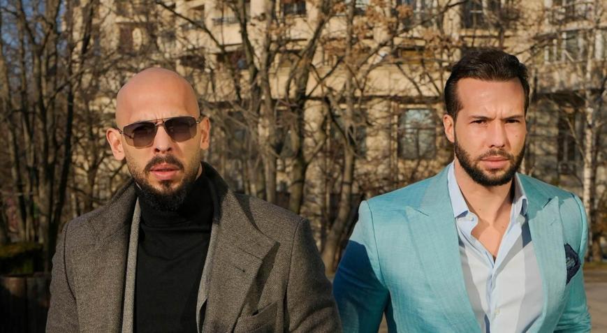 Fenomen Tate kardeşlere şok operasyon... Emir gizli verildi, suçlamalarda yok yok