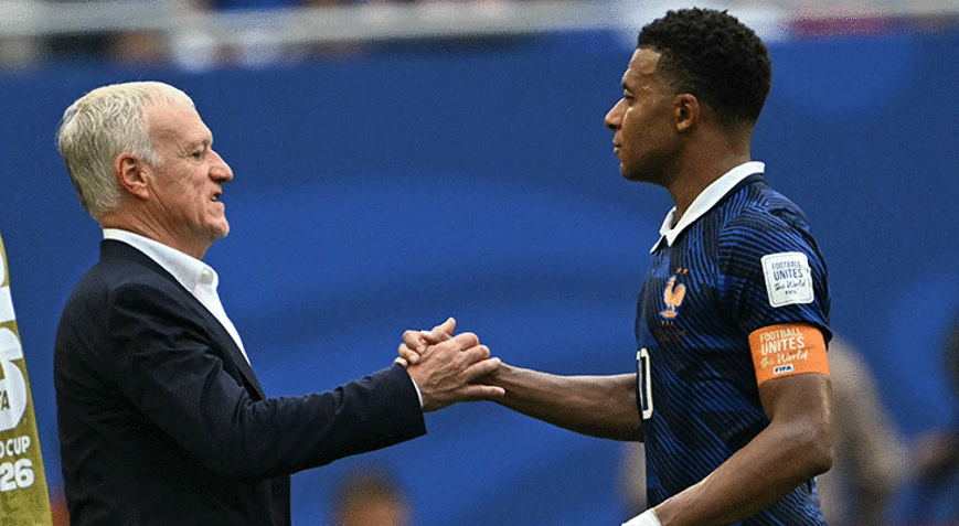 Fransa Milli Takımında Didier Deschamps dönemi sona erdi