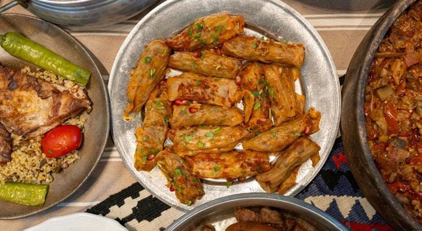 Vanın gastronomi mirası lezzet noktalarında yaşatılıyor