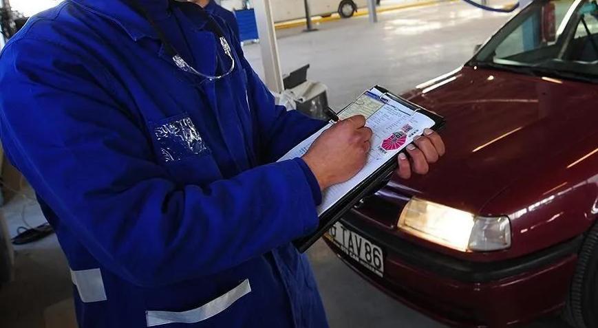 Türkiyede yılın ilk yarısında 7 milyonu aşkın aracın muayenesi gerçekleştirildi