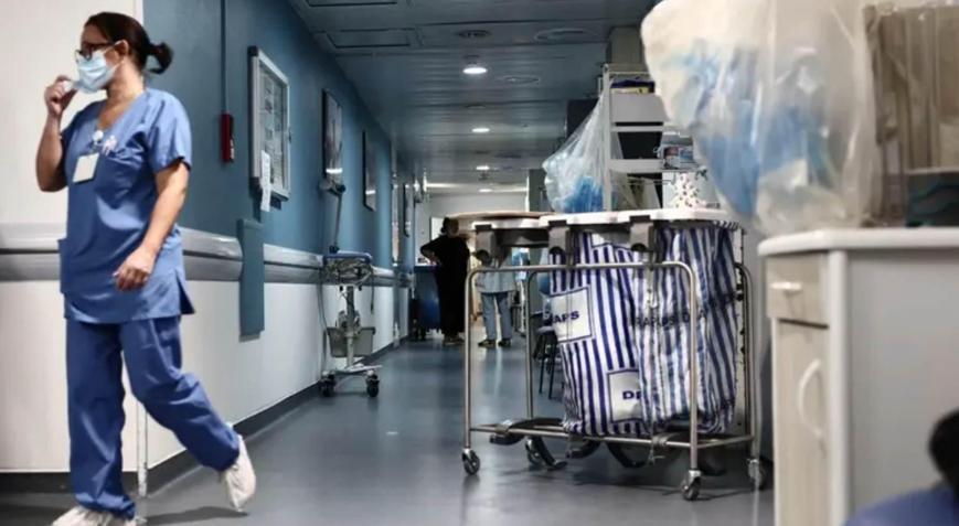 Klinikte inanılmaz hata Ayak bileği ameliyatı yerine yirmilik dişleri çekildi