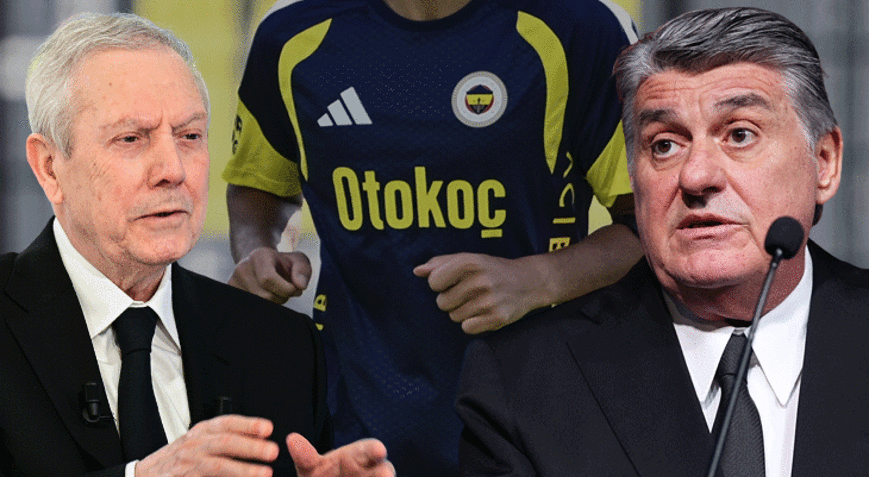 Fenerbahçe ile Beşiktaş arasında takas iddiası Yıldız futbolcunun kararı belli oldu