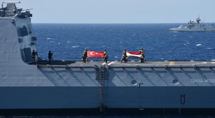 İngiliz basınından İsrailin gelecekteki korkusu analizi Türkiye ile 10 yıl sonra gelen iş birliği