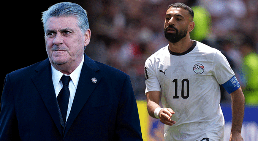 Beşiktaşa Salah transferinde şok talep Başkan Serdal Adalı açıkladı: Hiçbir şekilde mümkün değil