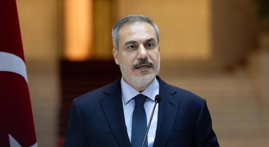 Dışişleri Bakanı Hakan Fidan, Ürdünlü mevkidaşı Safedi ile telefonda görüştü