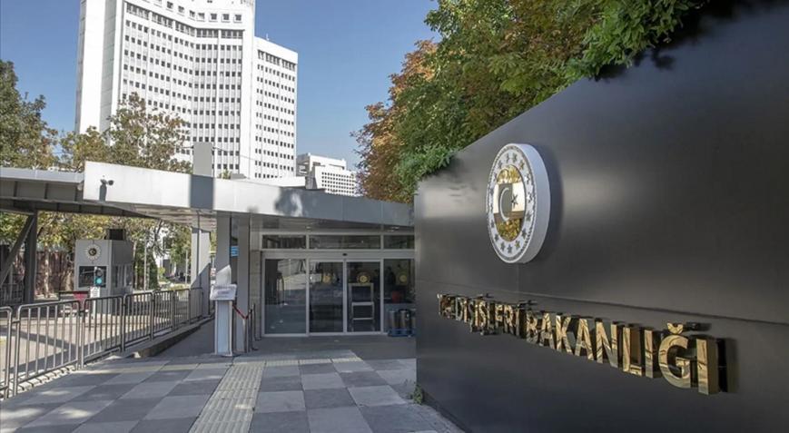 Yunanistan 8 Türk okulunu daha kapattı Dışişleri Bakanlığından tepki: Lozanın ihlali niteliğinde