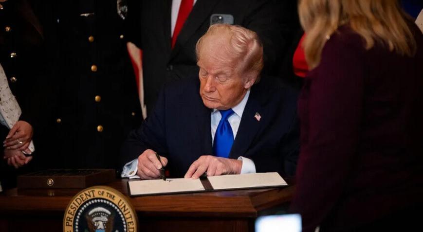 Trumptan dikkat çeken çağrı Rusya yaptırımlarına İran da eklensin