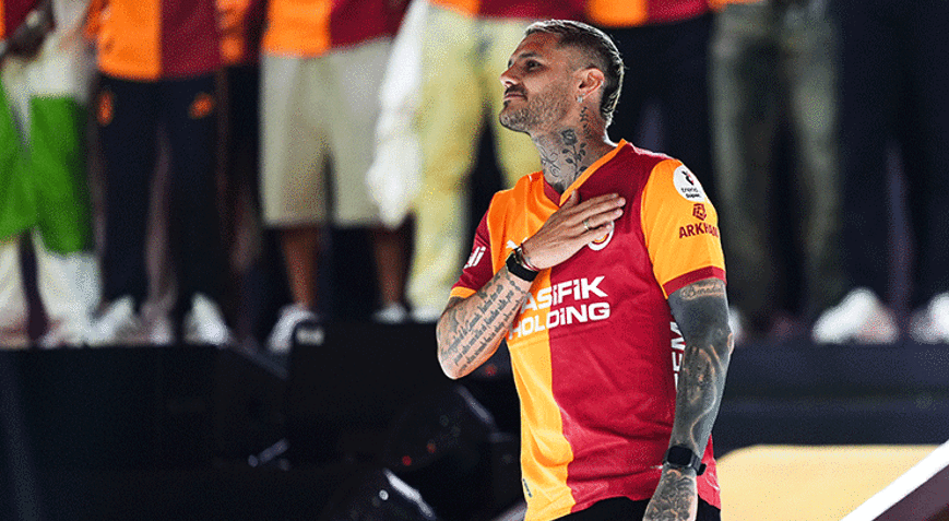 Galatasaraydan ayrılmıştı Mauro Icardi için iki sürpriz talip
