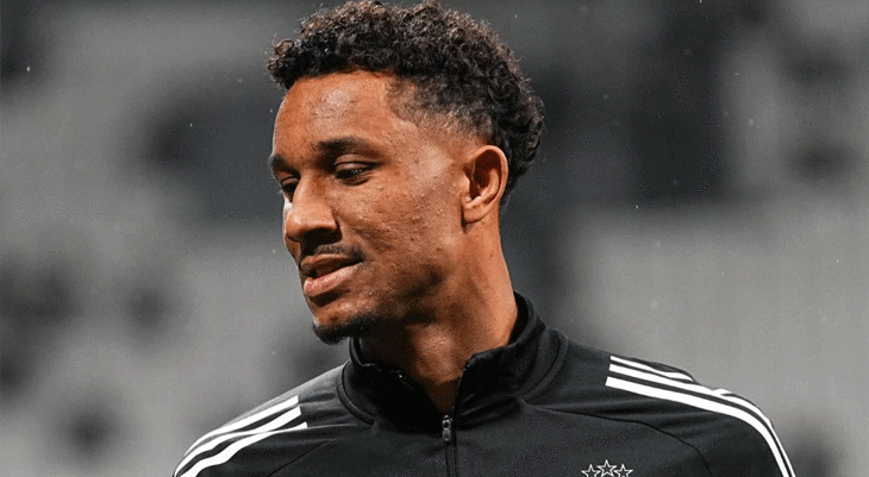 Beşiktaşta Felix Uduokhaiye Almanyadan talip