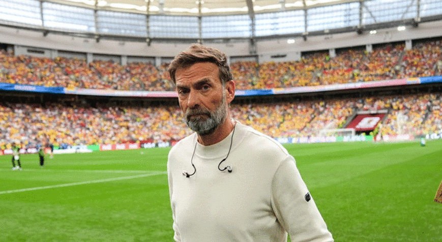 Alman basını duyurdu Jürgen Klopp imzayı atıyor