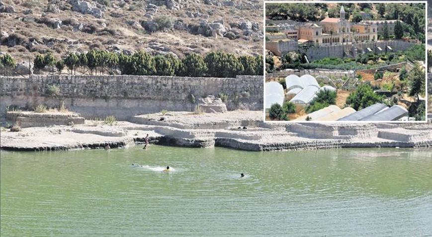 İsrail, Osmanlı eserlerinin bulunduğu tarihi yere de göz dikti Havuz tehdidi